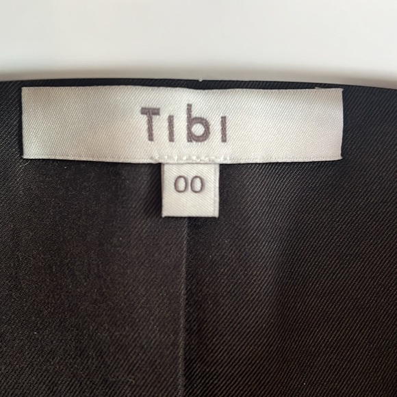 TIBI TWO-PIECES Reed suiting Elfie trouser and matching waistcoat - Picture 9 of 10